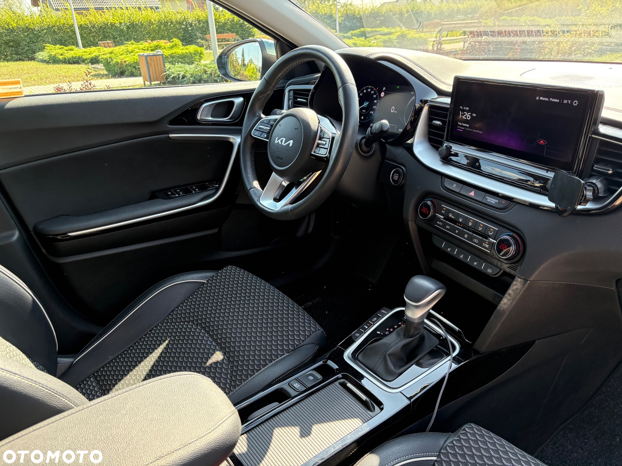 Kia XCeed 1.5 T-GDI Business Line DCT - 11