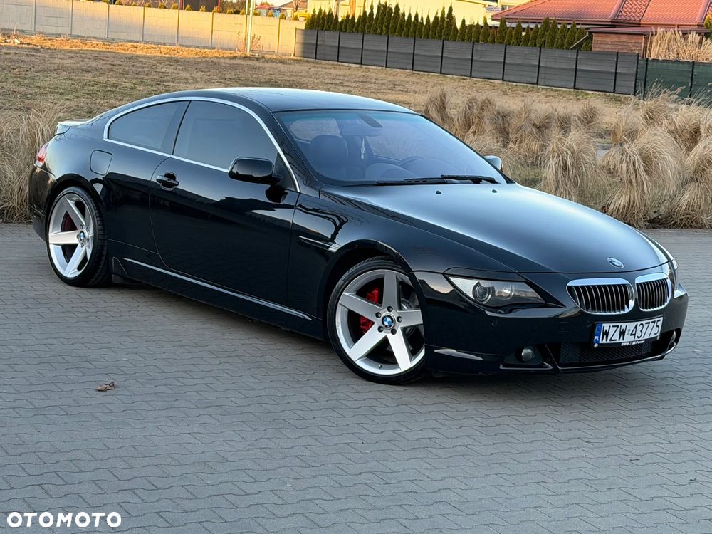 BMW Seria 6 645Ci - 4