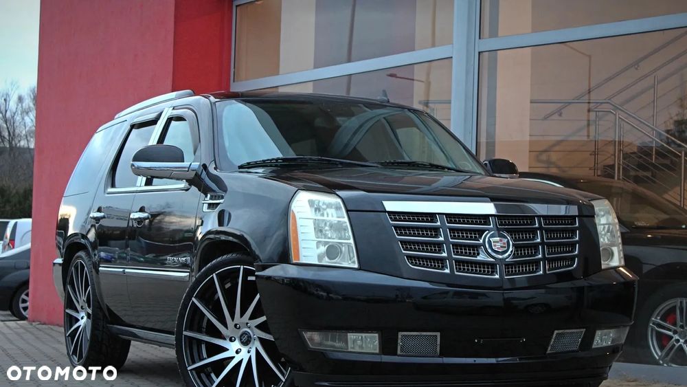 Cadillac Escalade 6.2 V8 Elegance - 3