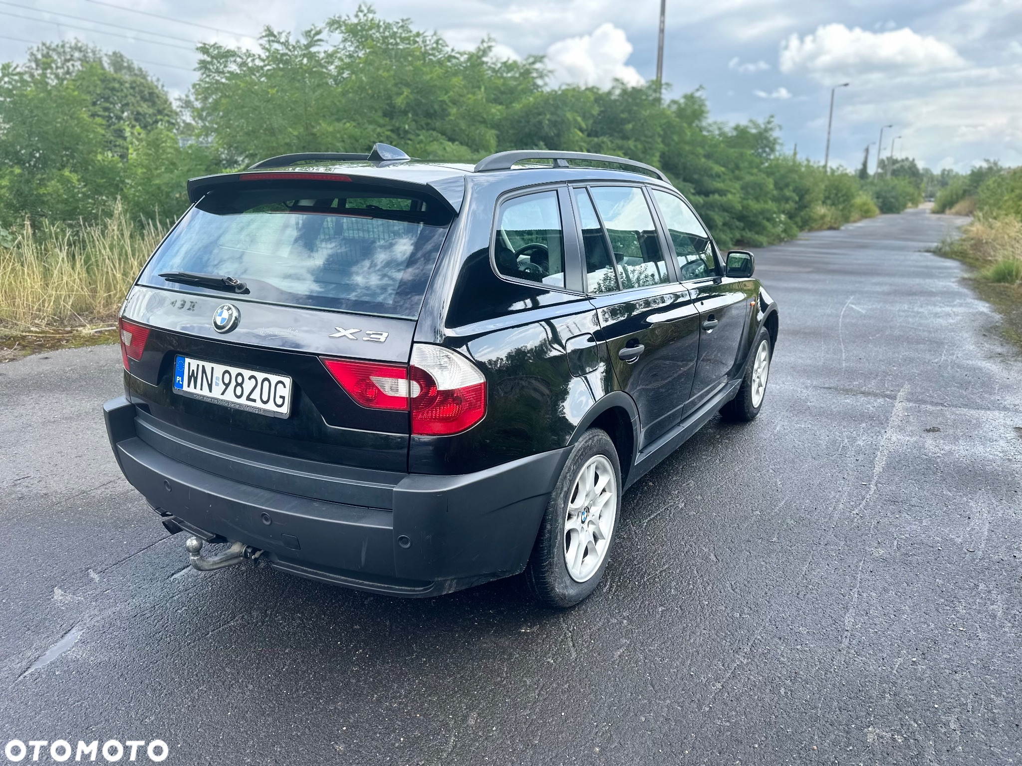BMW X3 2.0d - 5