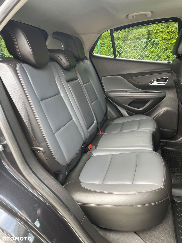 Opel Mokka 1.6 CDTI Automatik Edition - 12