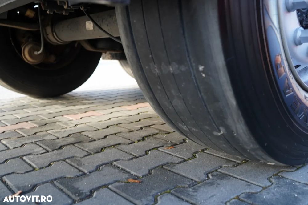 Schmitz Cargobull CORTINĂ / STANDARD - 21