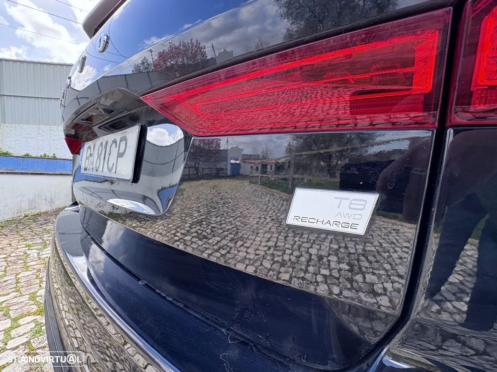 Volvo XC 60 2.0 T8 PHEV Ultimate Dark AWD - 7