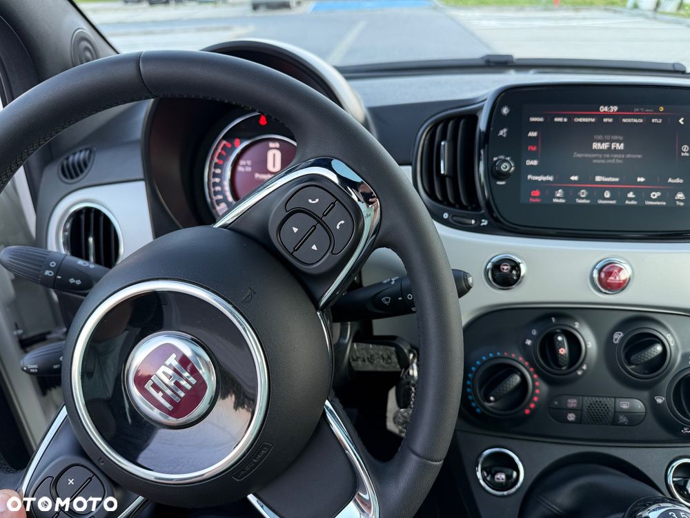 Fiat 500 1.0 GSE N3 Hybrid Lounge - 35