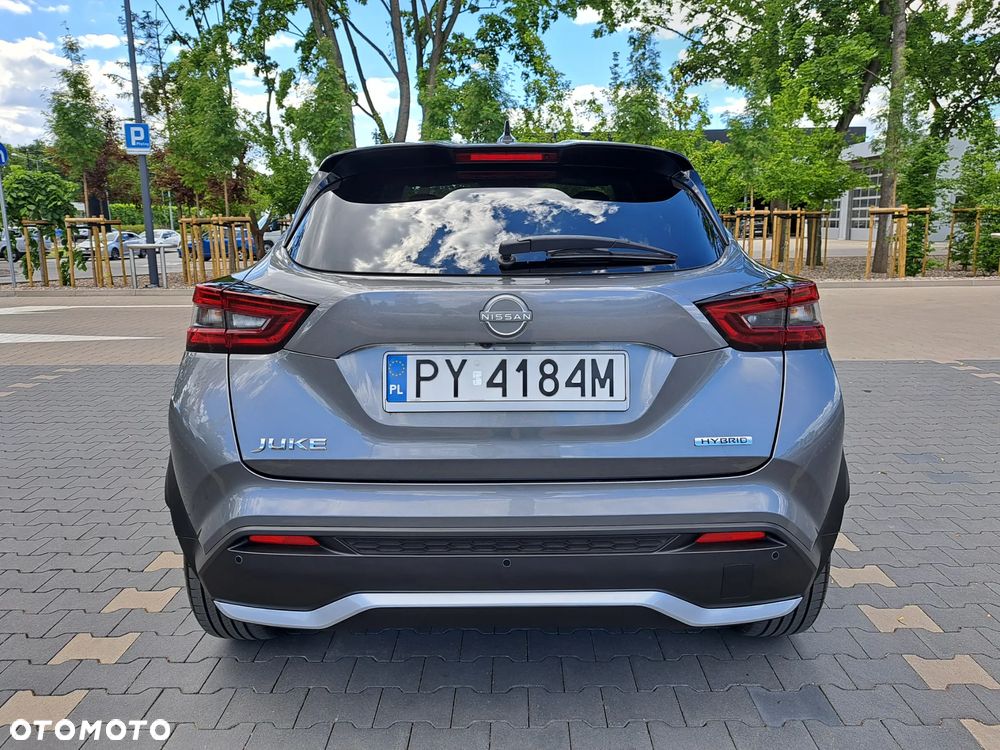 Nissan Juke 1.6 Hybrid Premiere Edition AMT - 26