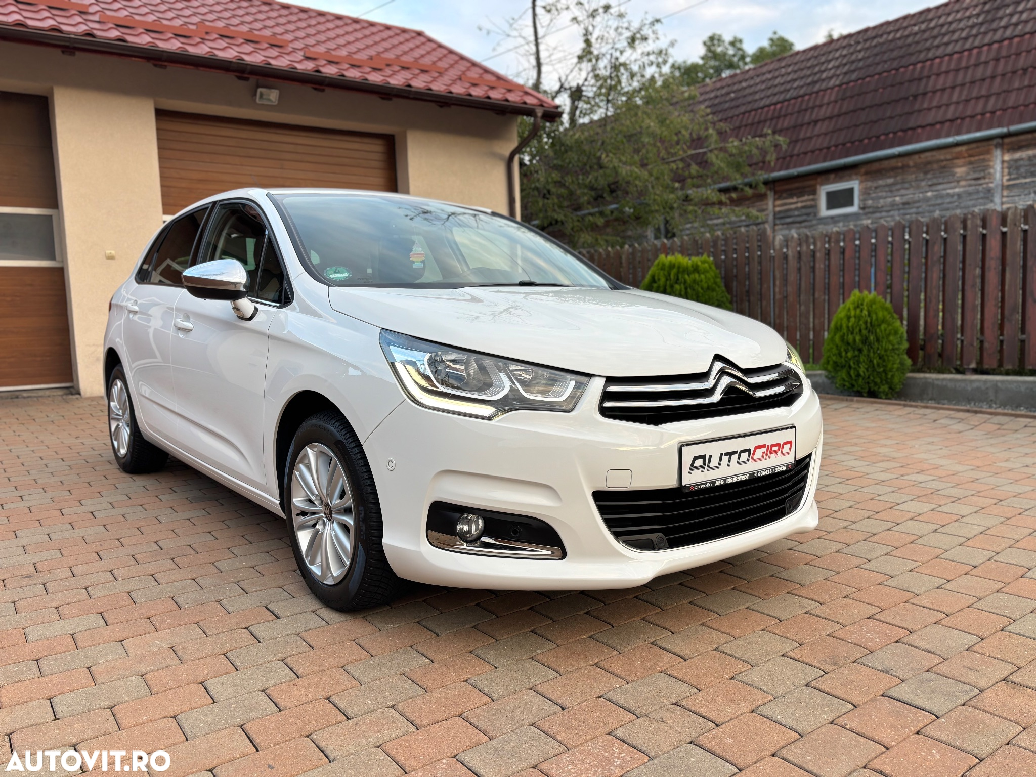 Citroën C4 PureTech 110 Selection - 32