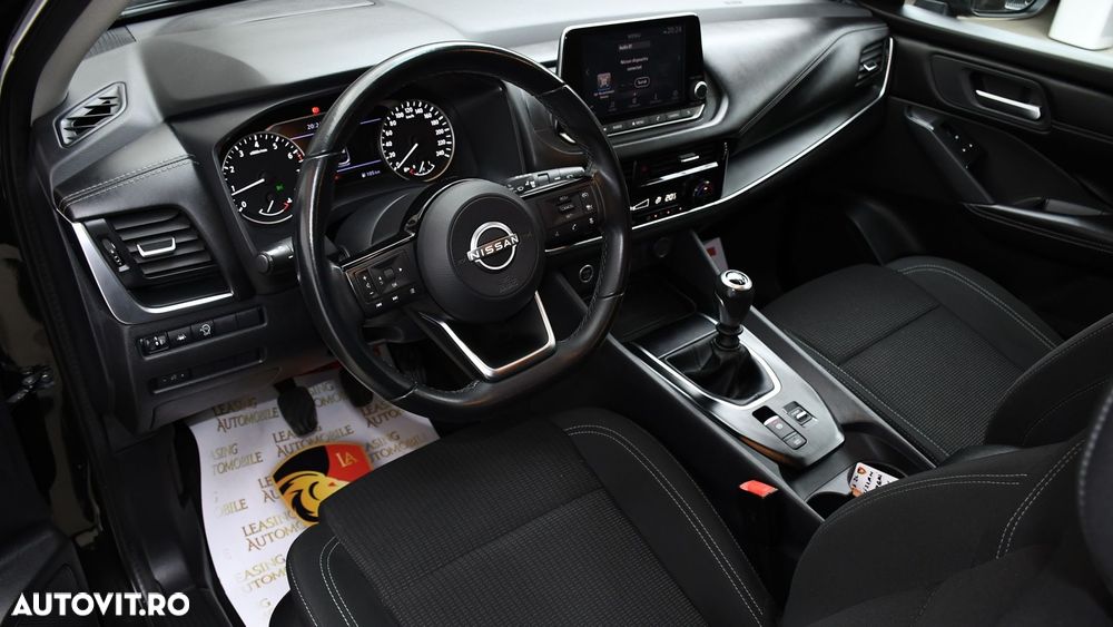 Nissan Qashqai 1.3 DIG-T MHEV Acenta - 11