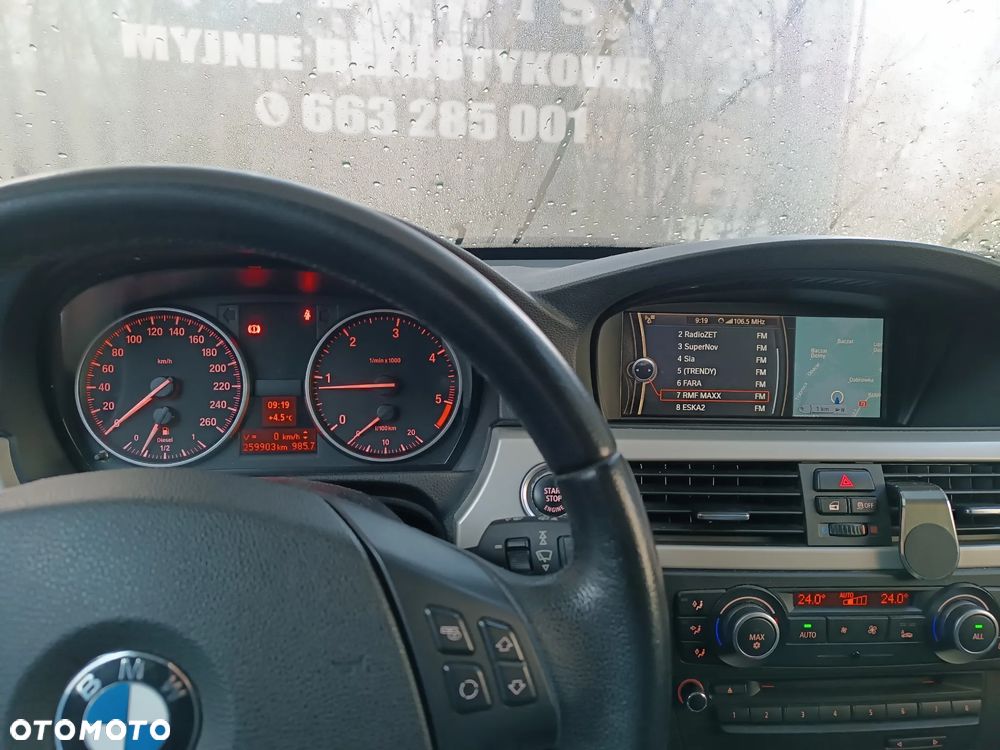 BMW Seria 3 320d Efficient Dynamics - 7