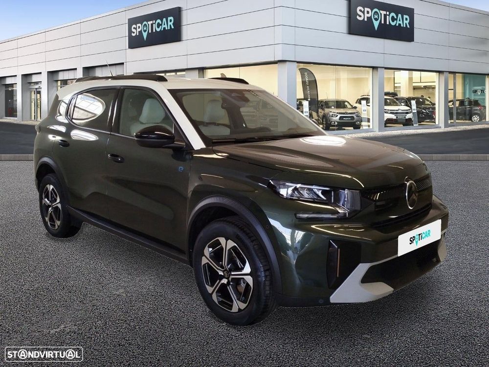 Citroën e-C3 Aircross 44 kWh Autonomia Conforto Max - 3