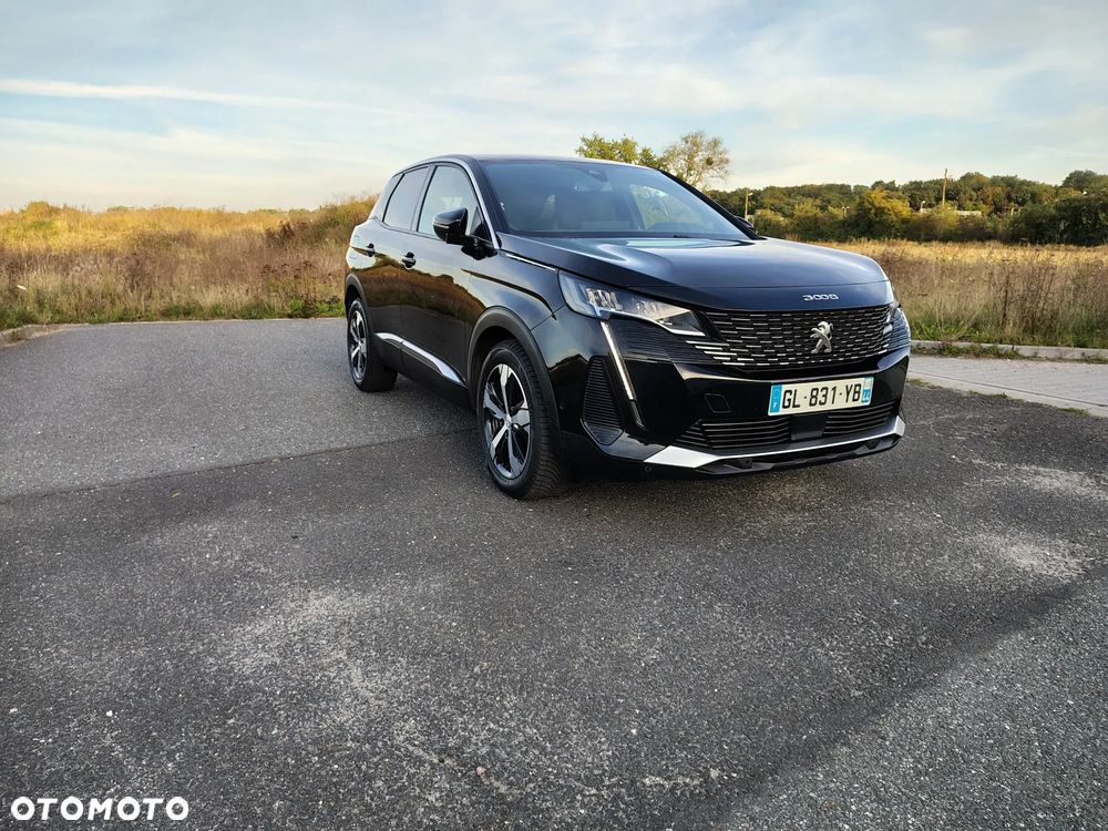 Peugeot 3008 1.5 BlueHDi Allure Pack S&S EAT8 - 6