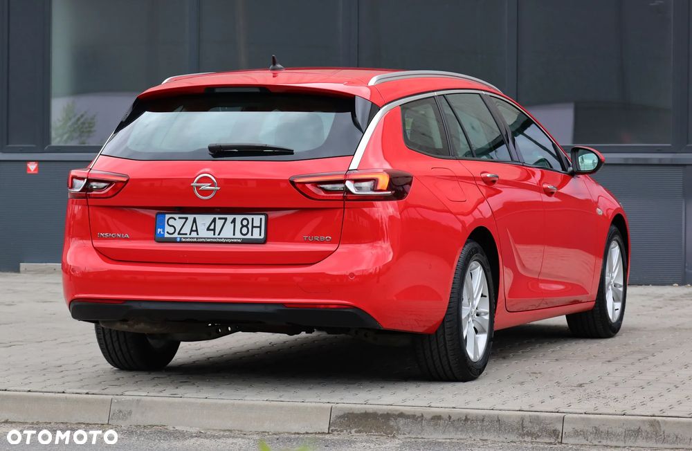 Opel Insignia 1.5 T GPF Exclusive S&S - 40