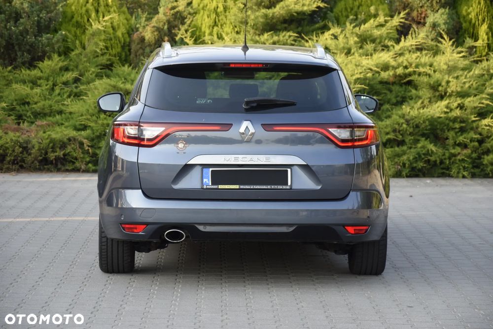 Renault Megane 1.6 dCi Energy Bose - 24