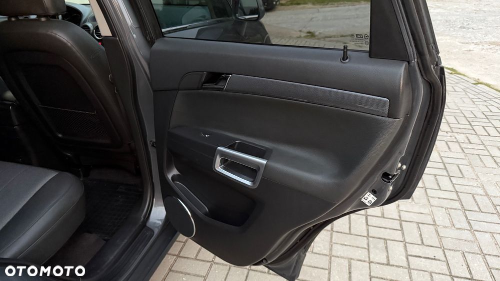 Opel Antara 2.0 CDTI Cosmo - 25