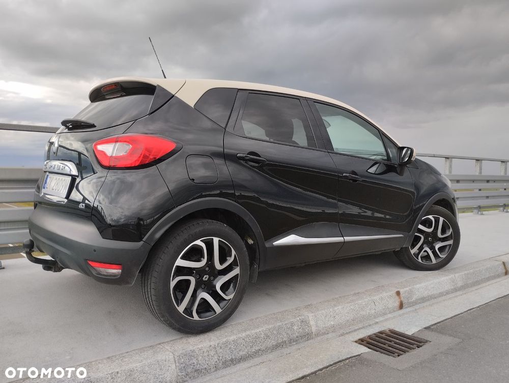 Renault Captur 1.5 dCi Intens EDC - 5