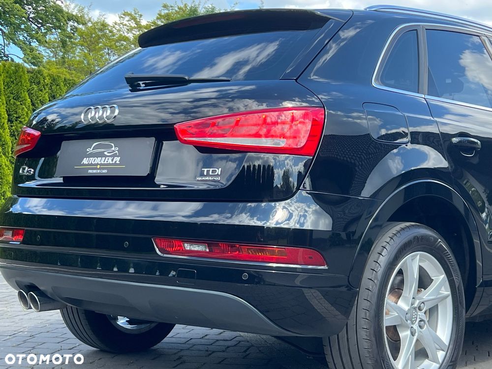 Audi Q3 35 TDI Quattro S tronic - 13