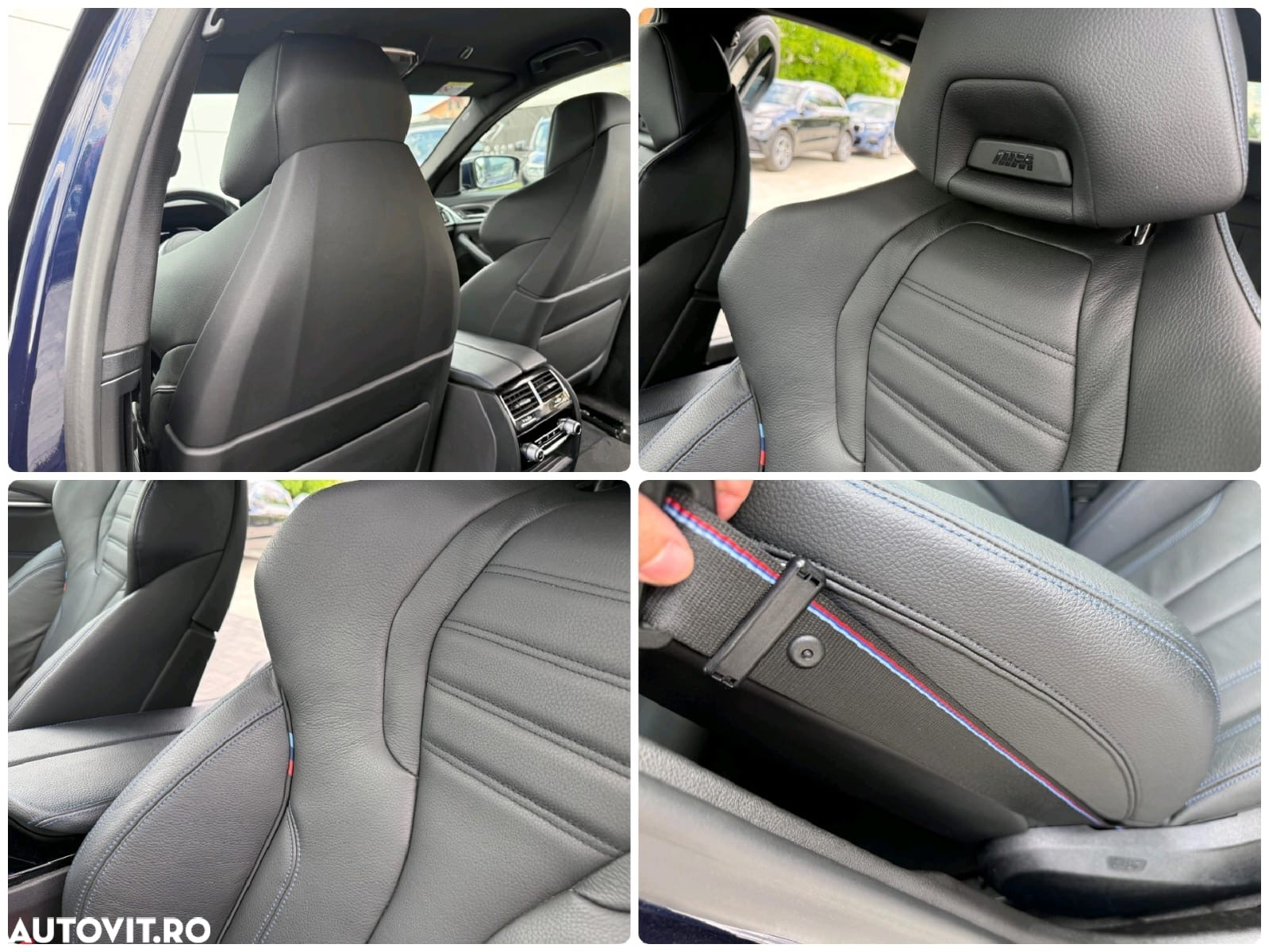 BMW Seria 5 530e xDrive Aut. M Sport Edition - 12