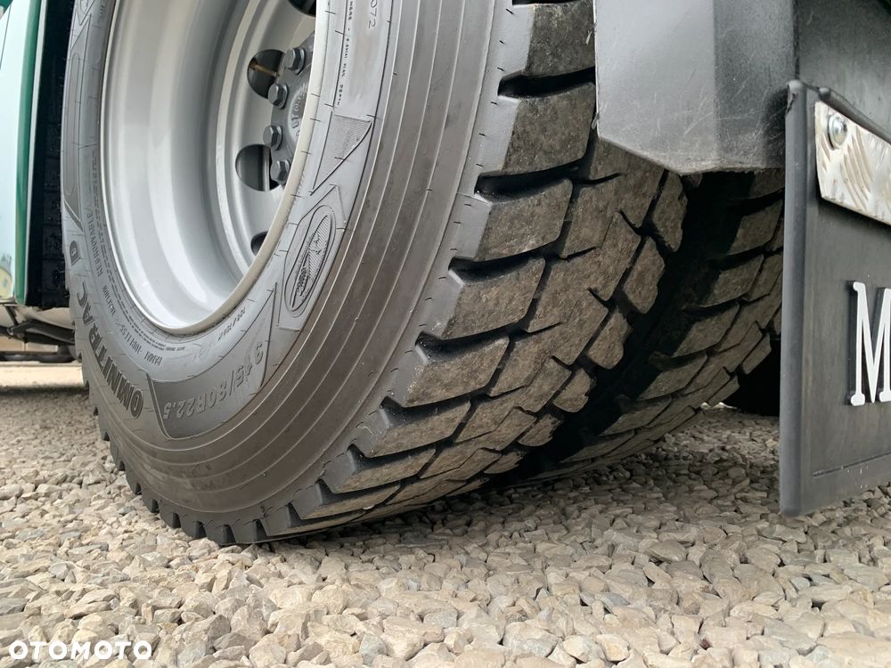 Mercedes-Benz ACTROS 1845 - MP5, HYDRODRIVE - 4x4, - 28