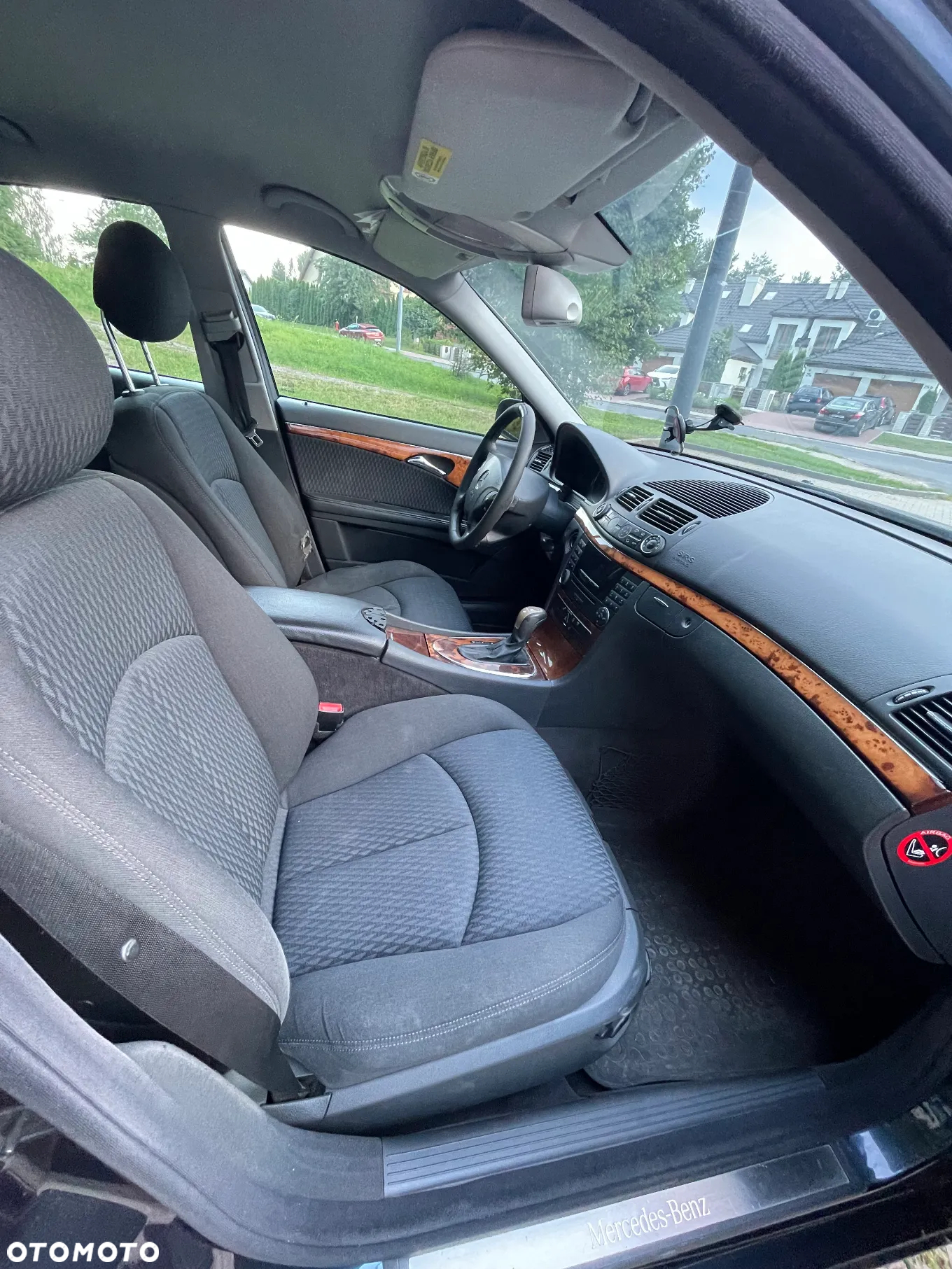 Mercedes-Benz Klasa E 220 T CDI Automatik Elegance - 13