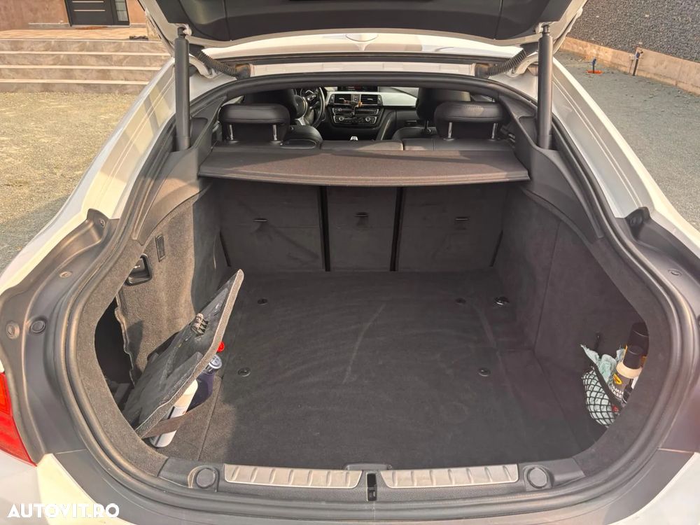 BMW Seria 4 435d Gran Coupe xDrive Aut. M Sport - 16