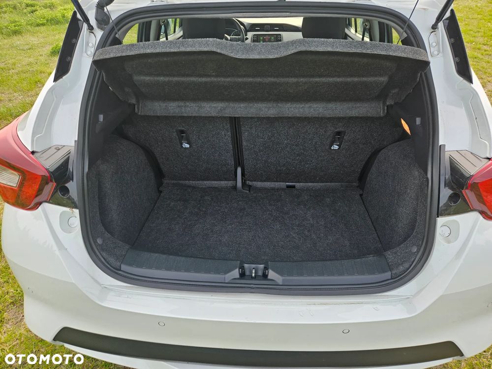 Nissan Micra - 9