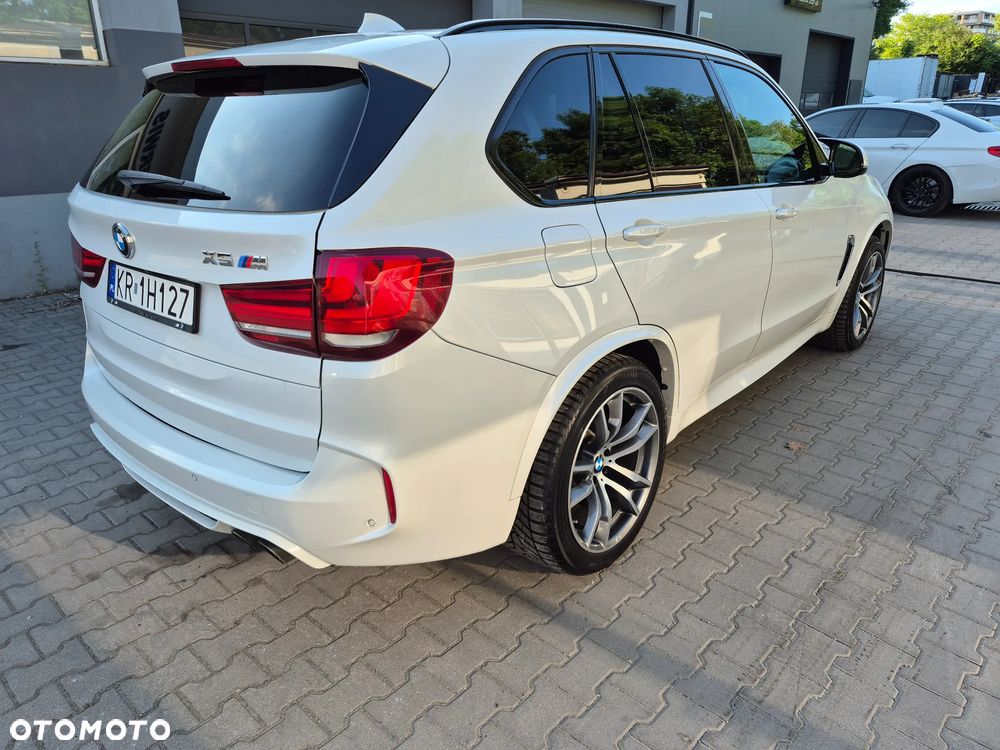 BMW X5 M - 3