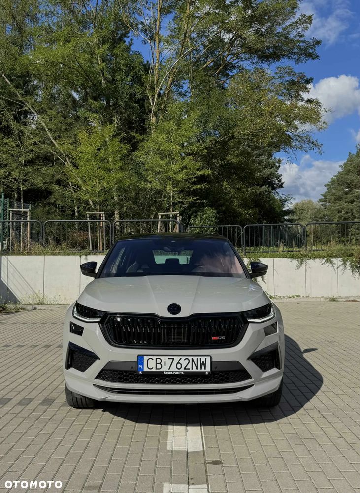 Skoda Kodiaq 2.0 TSI 4x4 RS DSG - 1