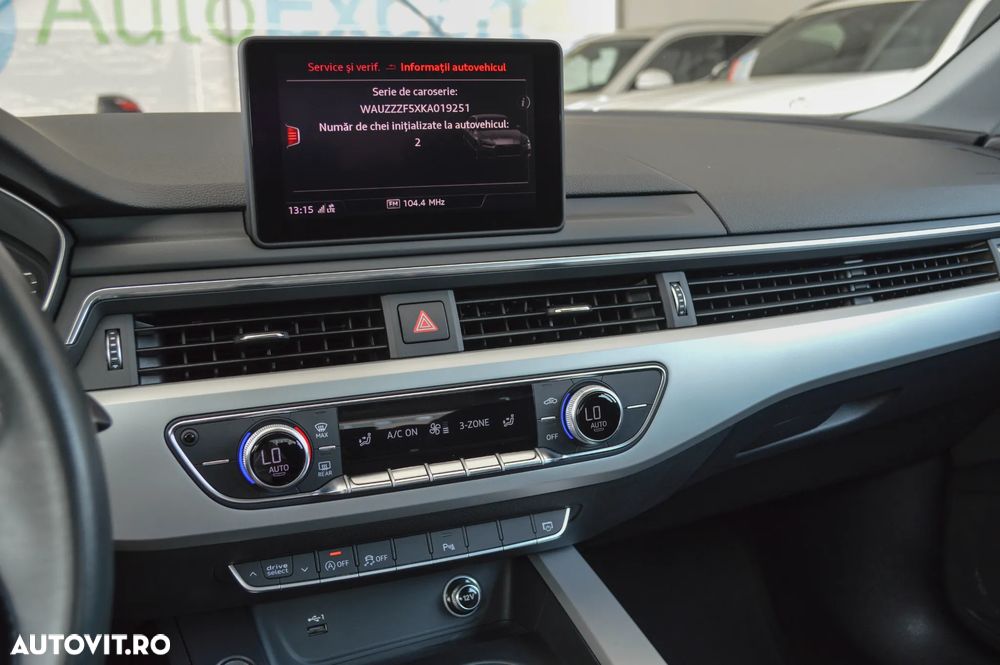 Audi A5 Sportback 2.0 TDI S tronic Design - 26