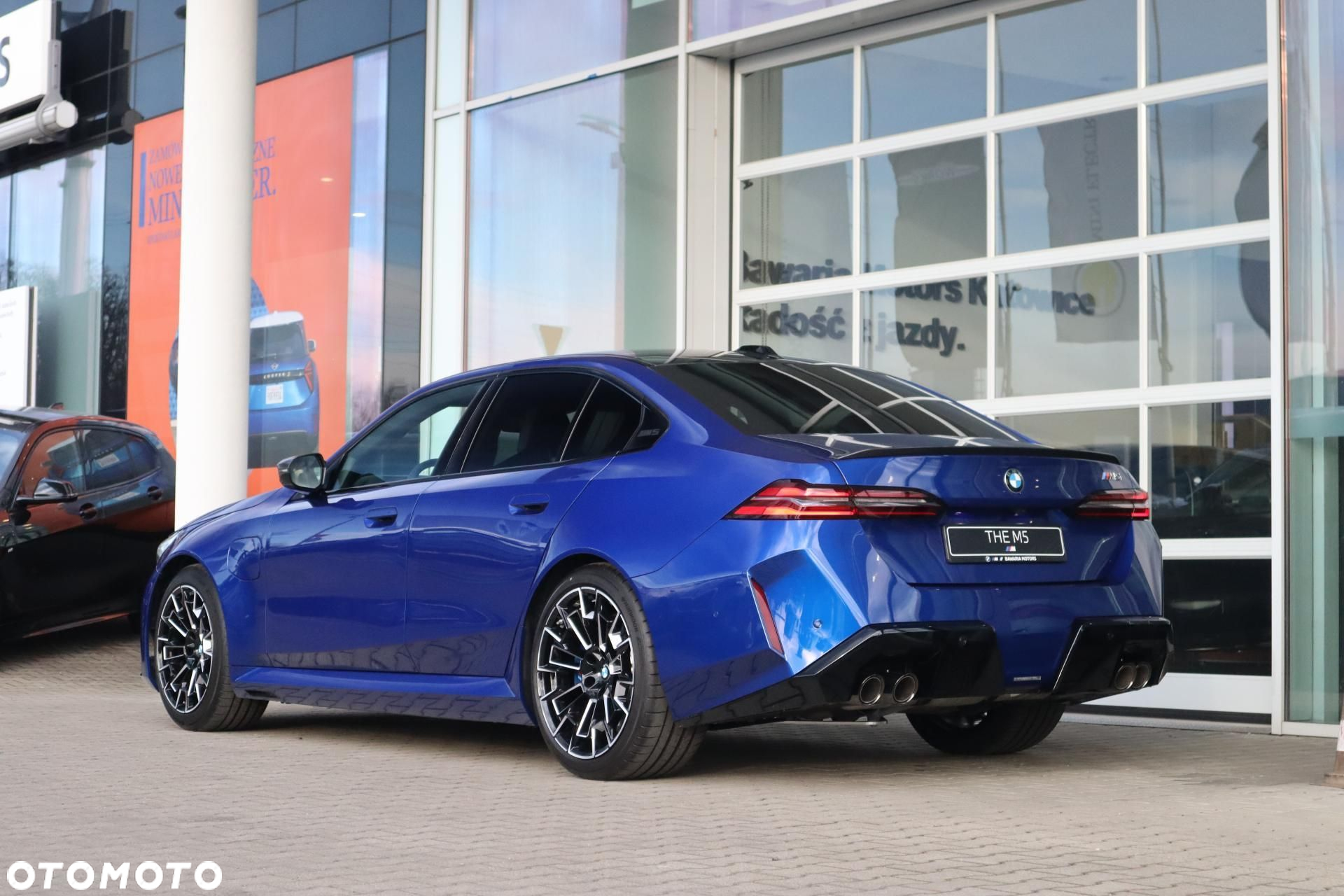 BMW M5 - 5