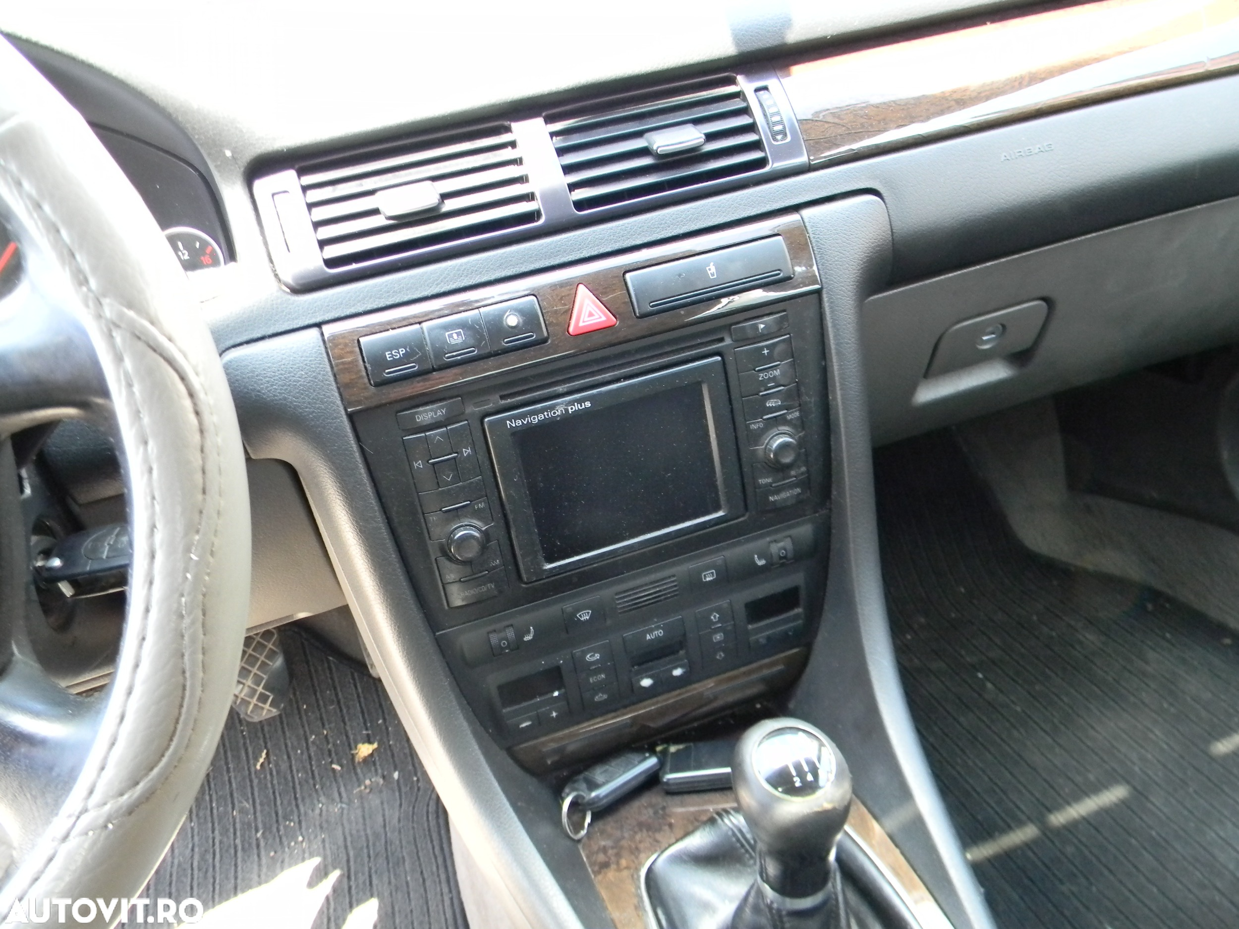 Dezmembrari  Audi A6 (4B, C5)  1997  > 2005 2.5 TDI Motorina - 18