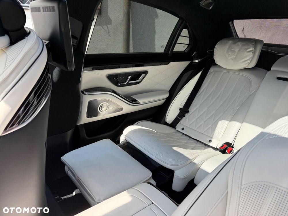 Mercedes-Benz Klasa S AMG 63 E Performance PHEV L 4-Matic 9G-TRONIC - 26