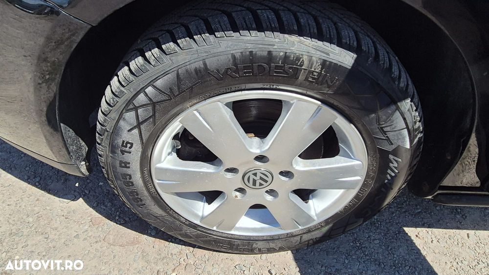 Volkswagen Golf 1.4 United - 20