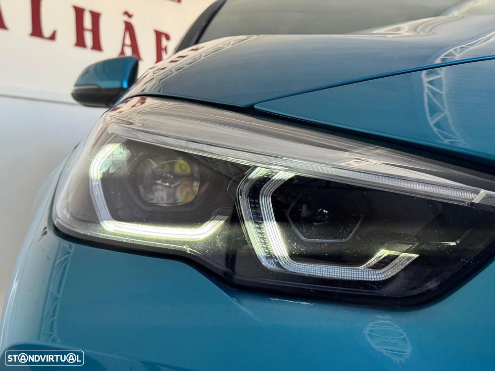 BMW 216 Gran Coupé d Pack Desportivo M - 8