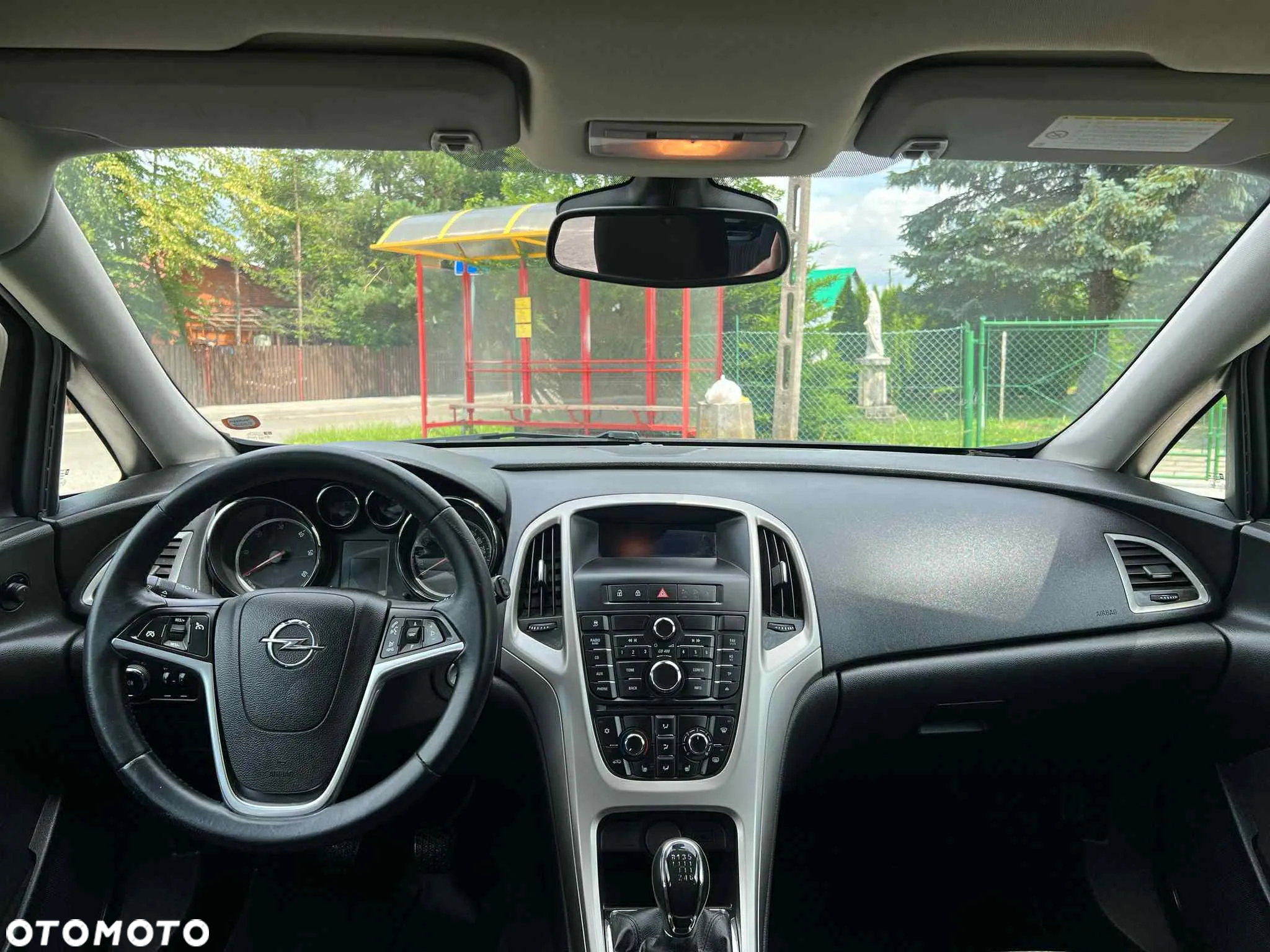 Opel Astra - 9