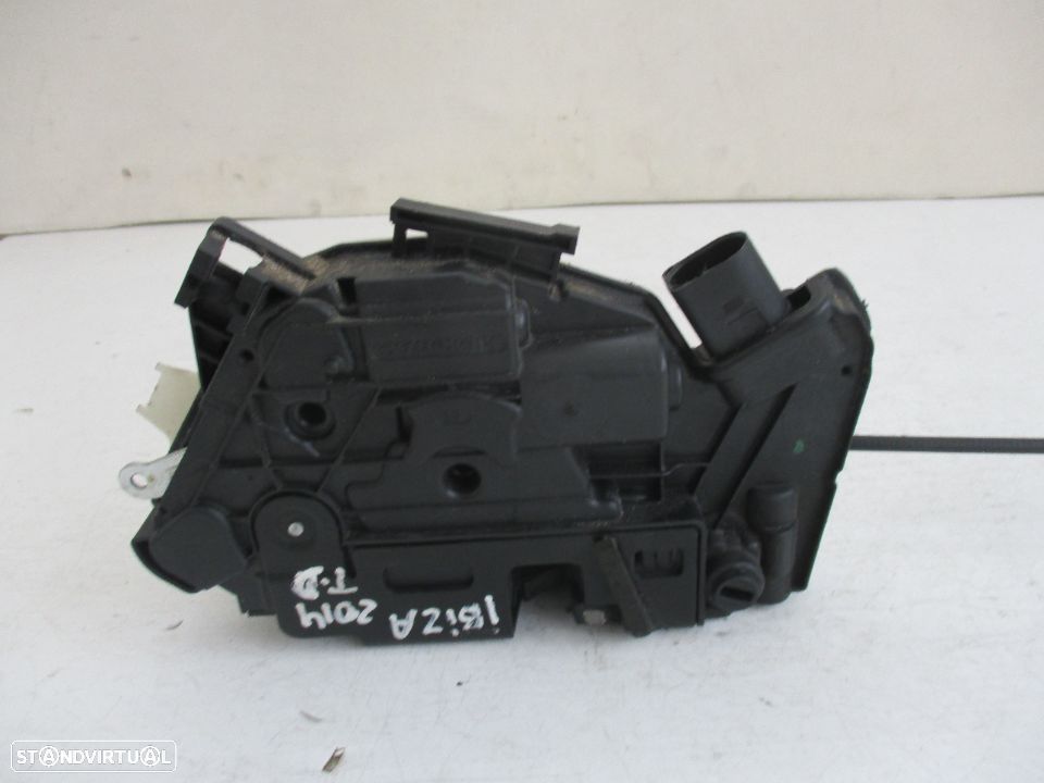 Fechadura Trinco porta Seat Ibiza 6J Tras Direito 2008 a 2015 - 2