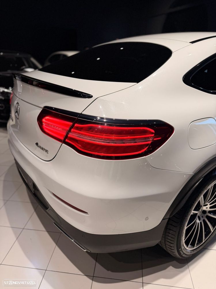 Mercedes-Benz GLC 250 d AMG Line 4-Matic - 9