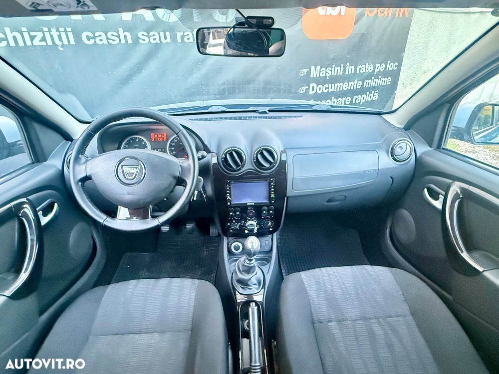 Dacia Duster dCi 110 FAP 4x4 Destination - 10