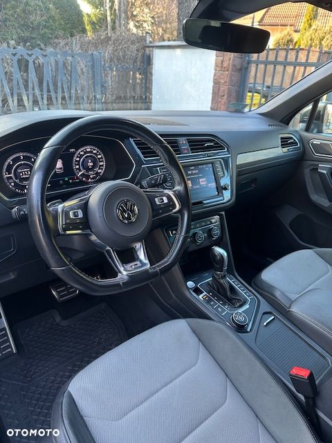 Volkswagen Tiguan 2.0 TDI BMT SCR 4Mot Highline DSG - 12
