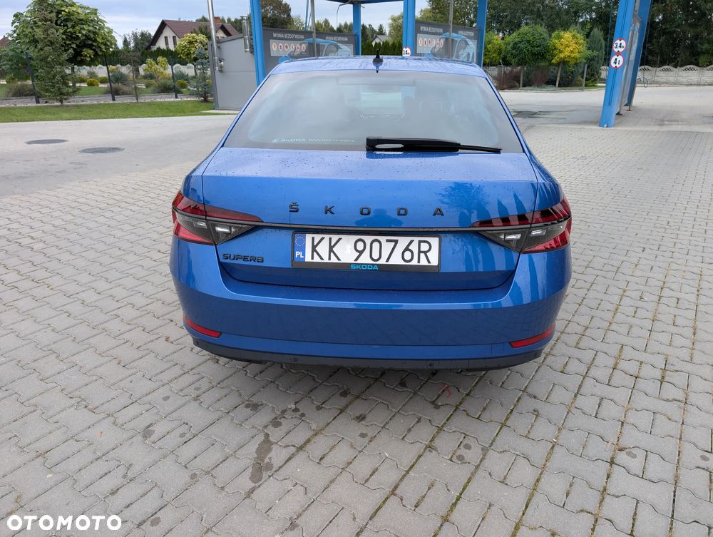 Skoda Superb 2.0 TDI SCR Style DSG - 5