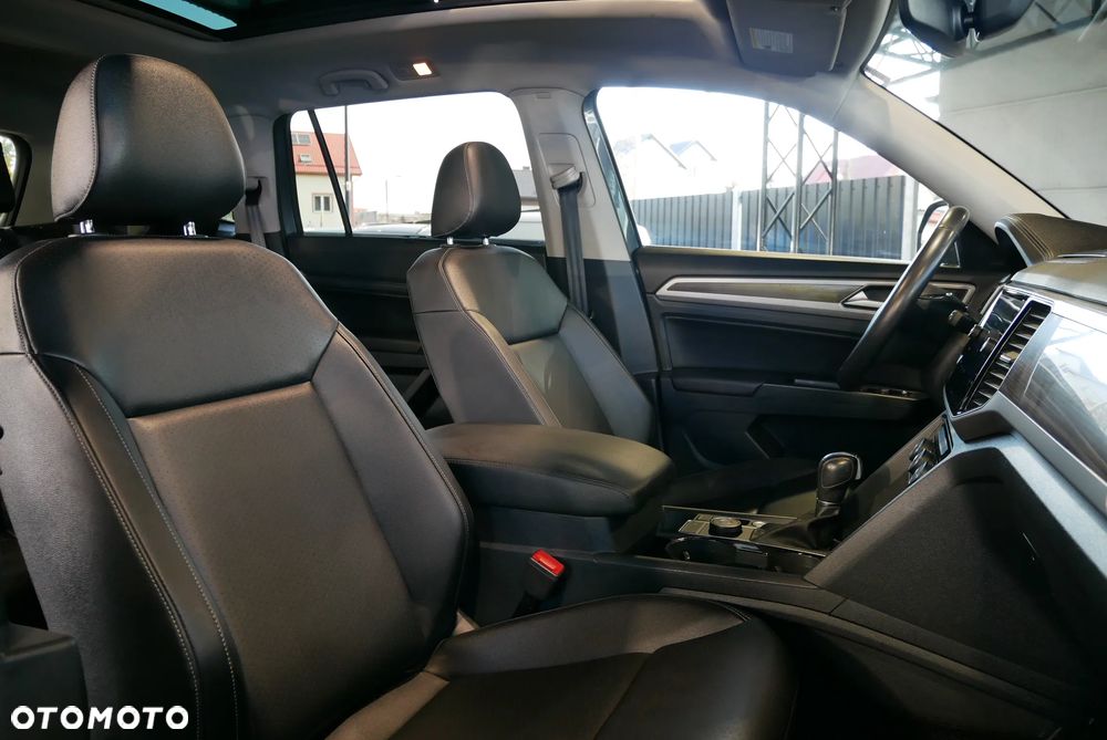 Volkswagen Atlas - 13