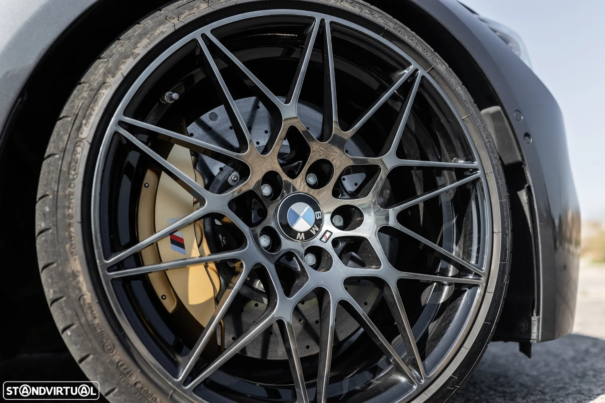BMW M3 DKG Competition - 8