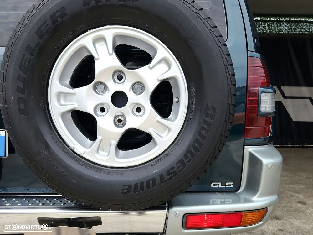 Mitsubishi Pajero 3.2 DI-D GLS ABS+CA+TA - 18