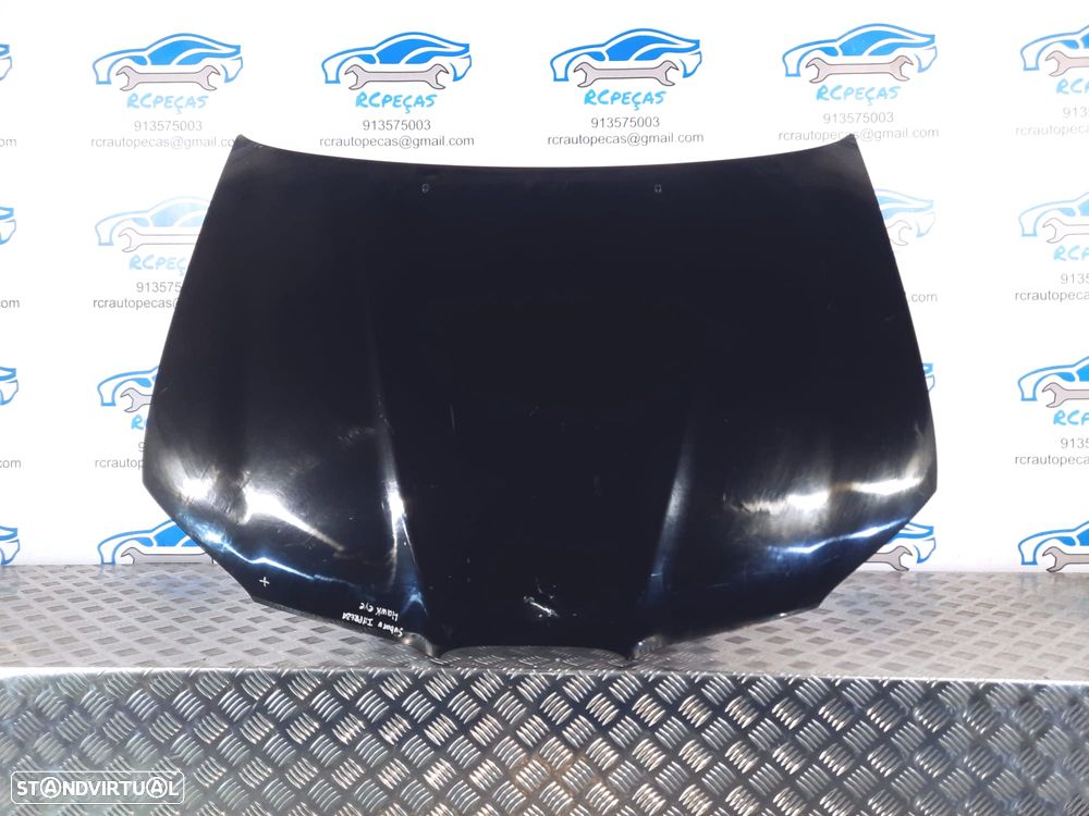 CAPOT SUBARU 57229FE111 SUBARU IMPREZA II 2 MK2 WRX HAWKEYE HAWK EYE GD CAPÔ CAPO ORIGINAL - 8