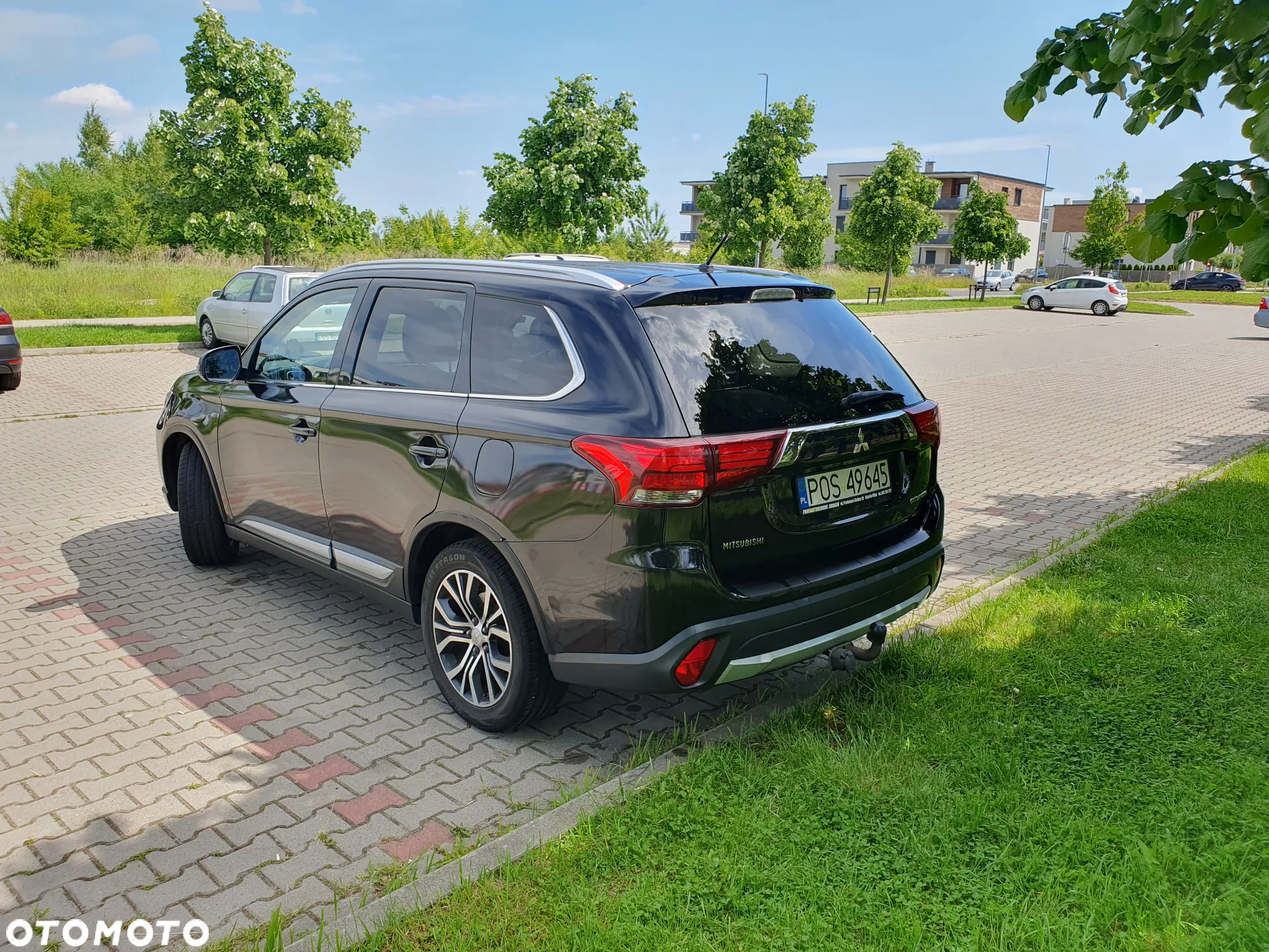 Mitsubishi Outlander 2.2 DID Intense + 4WD - 10