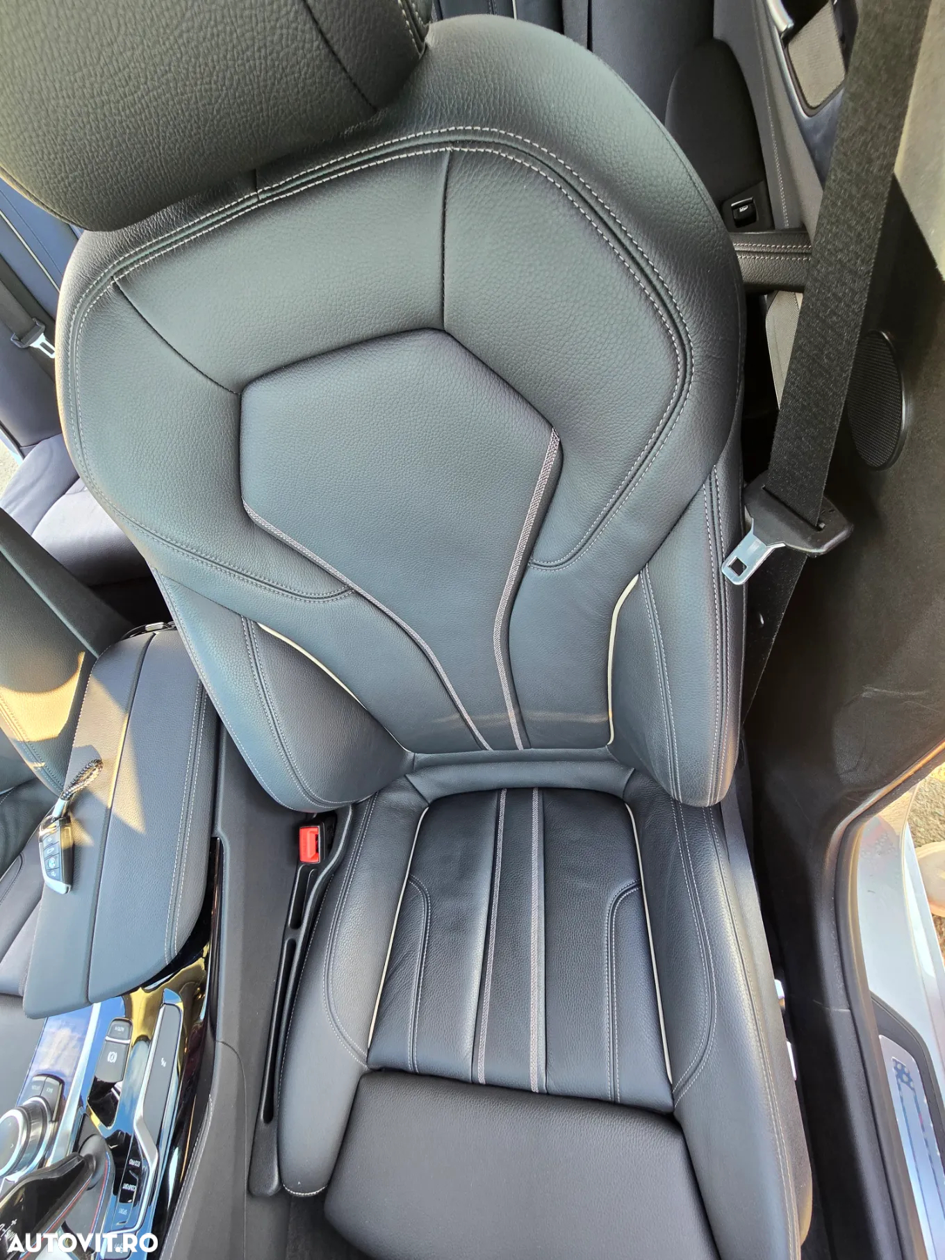 BMW Seria 5 530d xDrive Touring Aut. Luxury Line - 21