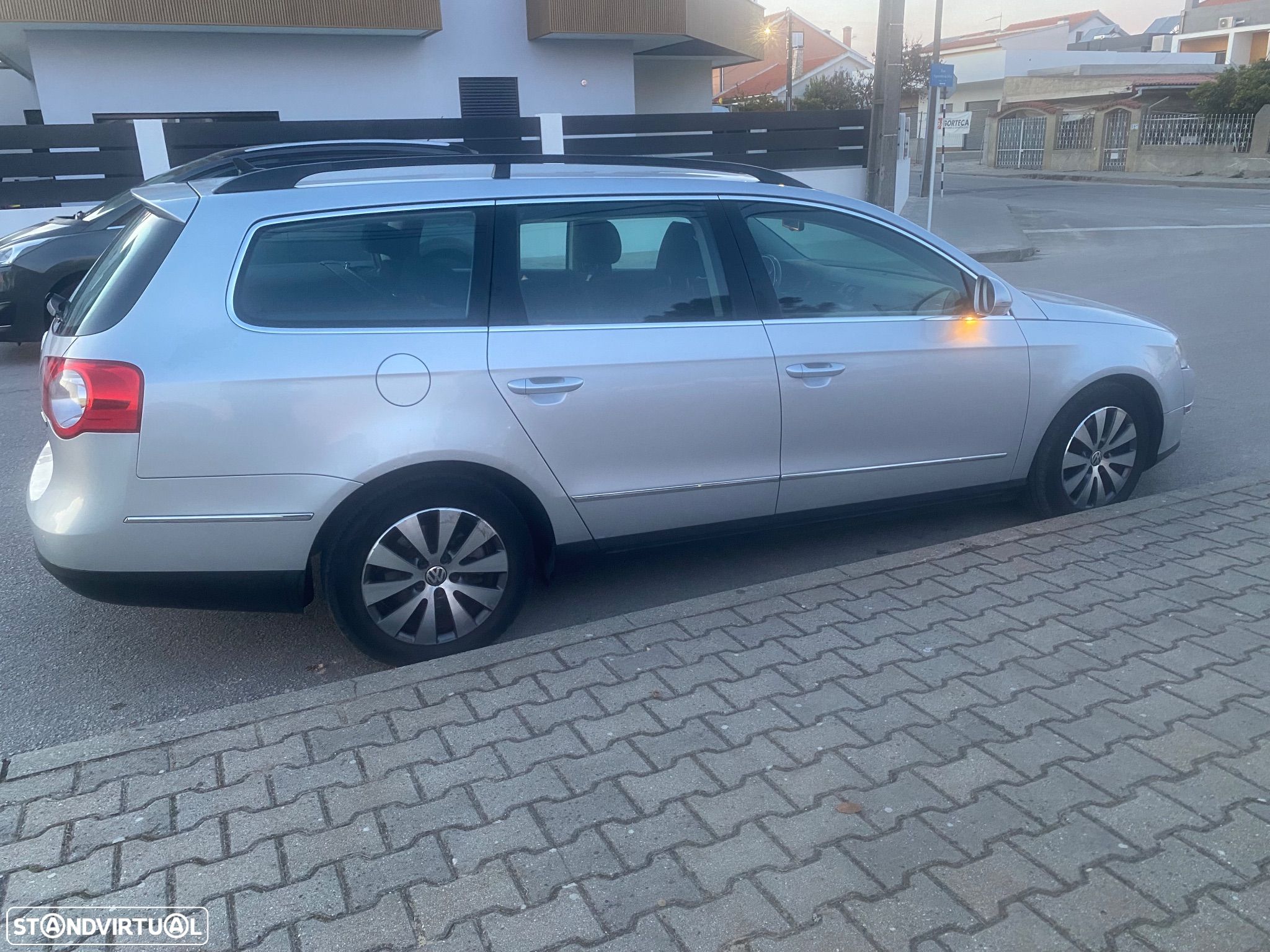 VW Passat Variant 1.9 TDi BM - 1