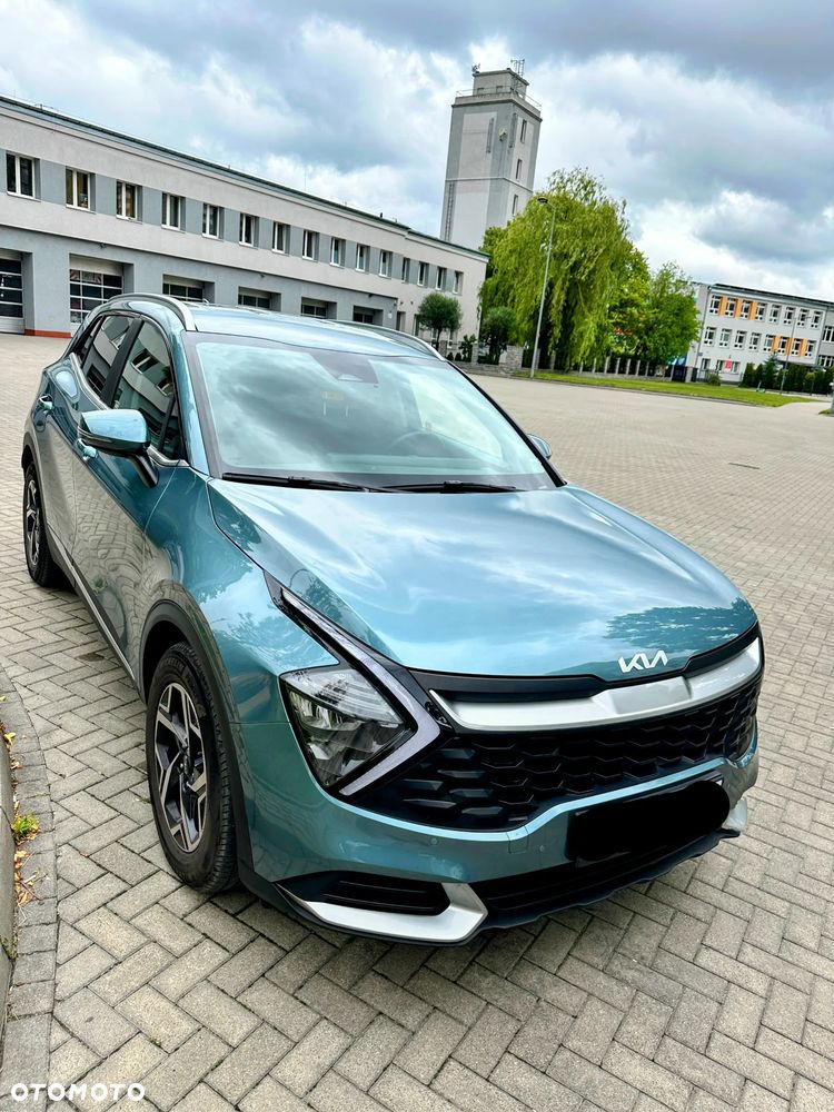 Kia Sportage 1.6 T-GDI MHEV M 2WD DCT - 1