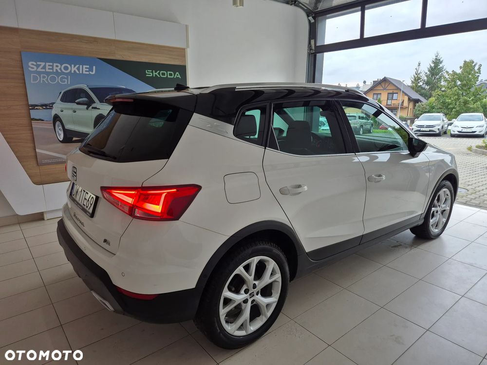 Seat Arona 1.0 TSI FR S&S DSG - 5