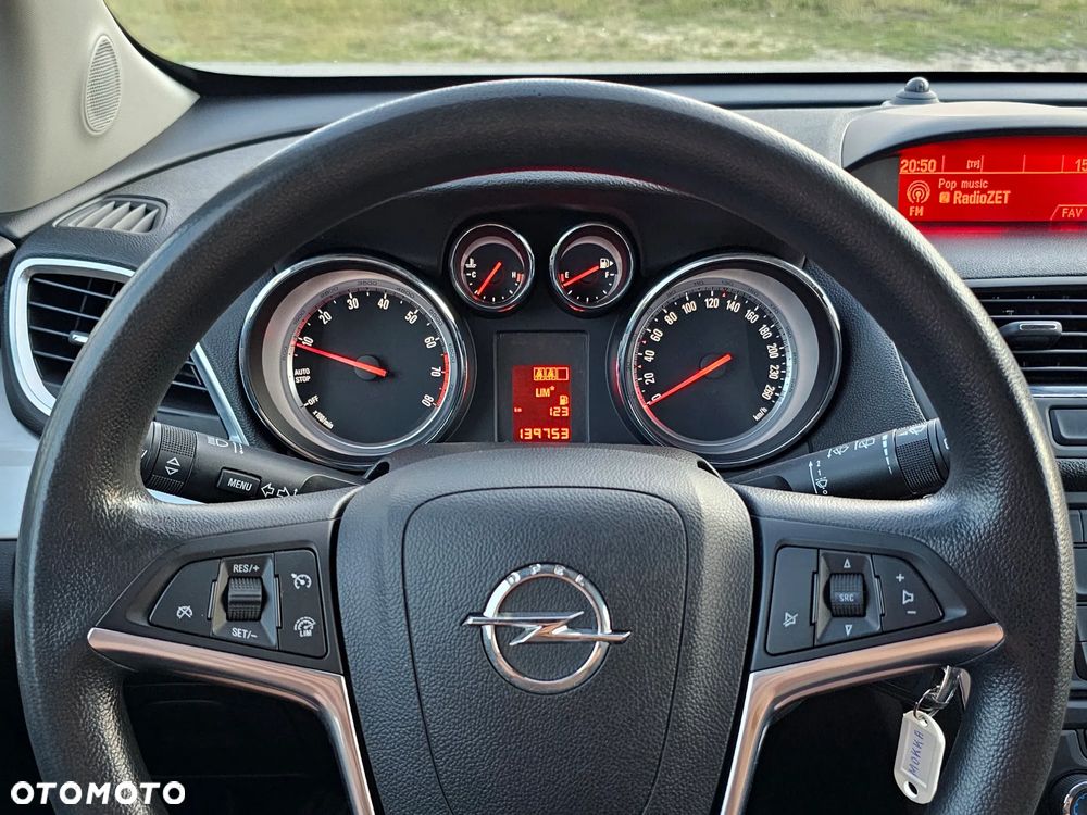 Opel Mokka 1.6 ecoFLEX Start/Stop Selection - 20
