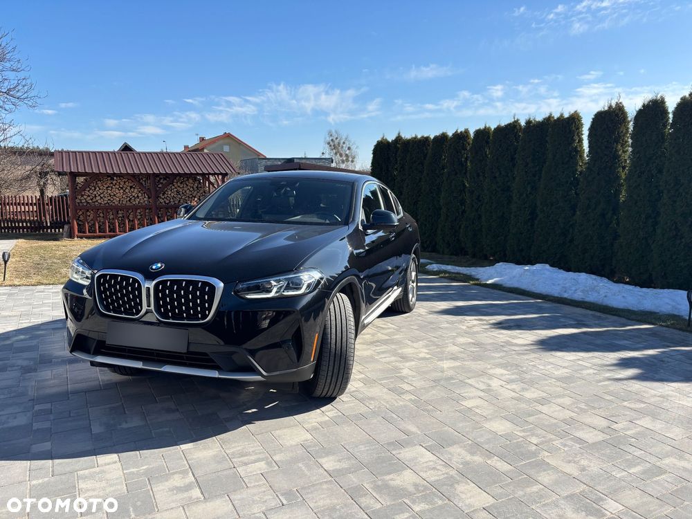 BMW X4 xDrive30i - 1