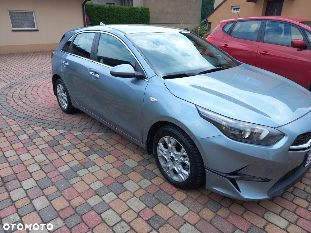 Kia Ceed 1.0 T-GDI M - 4